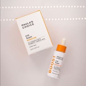 Paula’s Choice Vitamin C15 Super Booster